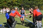 Field Hockey Senior Day  Wheaton College Field Hockey Senior Day 2021. - Photo By: KEITH NORDSTROM : Wheaton, field hockey, FH2021, Senior Day